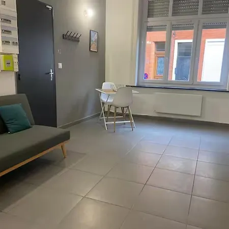 ღ Calysta - Proche Centre & Gare * 杜埃