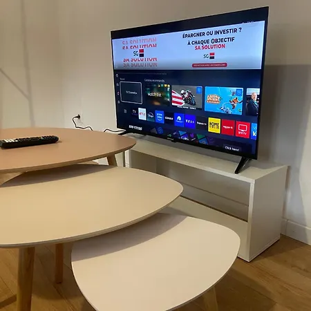 ღ Calysta - Proche Centre & Gare 公寓 杜埃