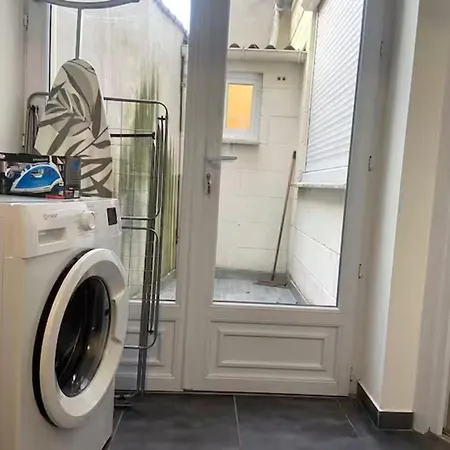 ღ Calysta - Studio Proche Centre Ville&Gare *