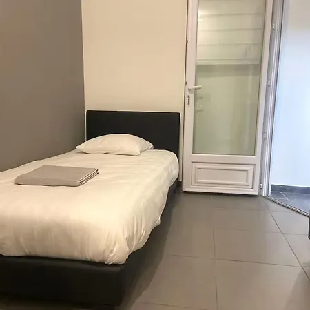 Appartement ღ Calysta - Studio Proche Centre Ville&Gare *