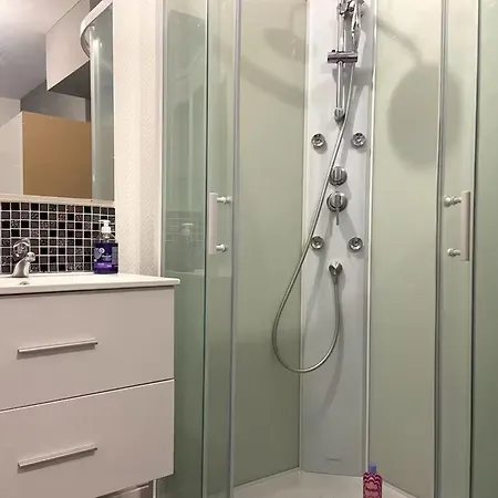 Appartement ღ Calysta - Studio Proche Centre Ville&Gare