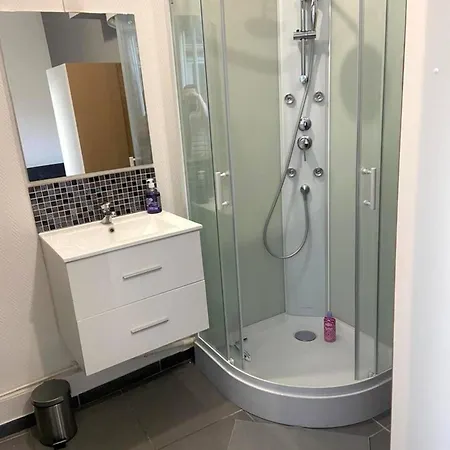 Appartement ღ Calysta - Studio Proche Centre Ville&Gare *