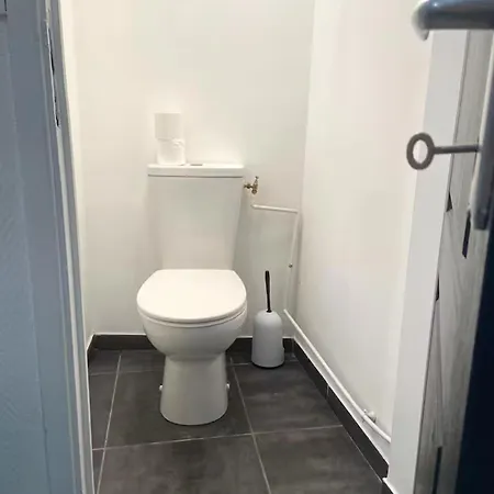 ღ Calysta - Studio Proche Centre Ville&Gare Appartement Douai