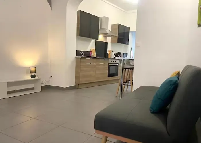 ღ Calysta - Proche Centre & Gare *