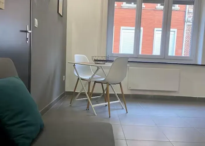 公寓 ღ Calysta - Proche Centre & Gare *