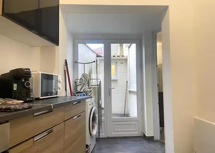 ღ Calysta - Proche Centre & Gare * 杜埃