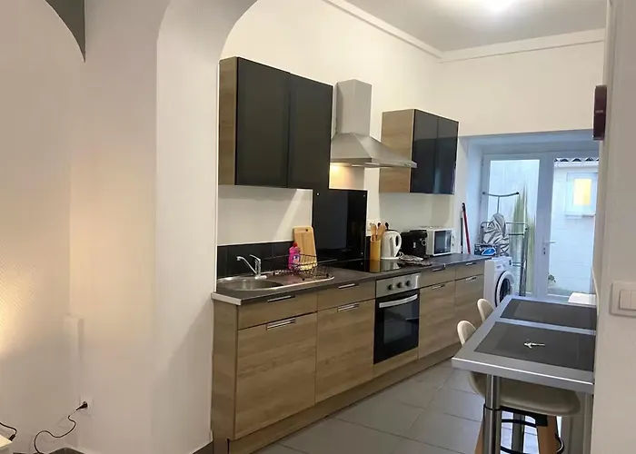 ღ Calysta - Proche Centre & Gare *