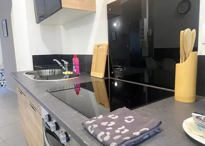 ღ Calysta - Studio Proche Centre Ville&Gare * Douai