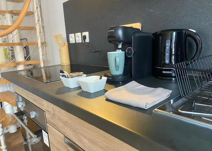 ღ Calysta - Proche Centre & Gare 公寓 *