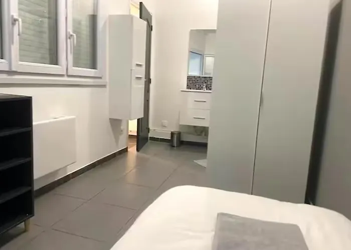 Appartement ღ Calysta - Studio Proche Centre Ville&Gare Douai