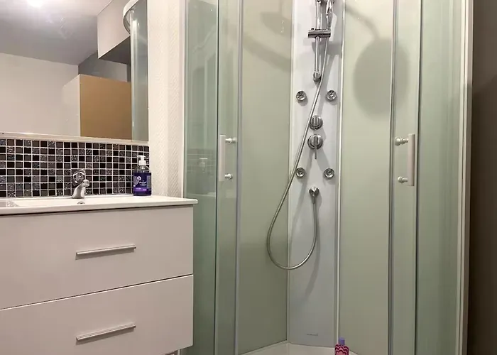 Appartement ღ Calysta - Studio Proche Centre Ville&Gare