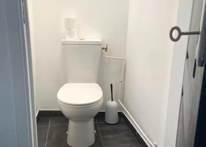 ღ Calysta - Studio Proche Centre Ville&Gare Appartement Douai